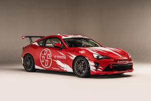 Toyota GT 86 CS 2016 года